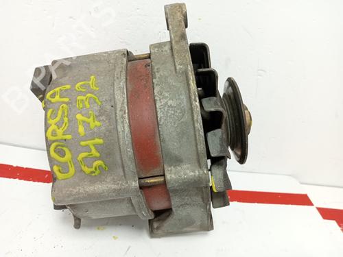 Used Alternator OPEL CORSA A Hatchback (S83) [1982-1993]  15931990
