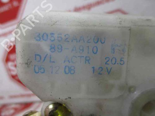 Front right lock NISSAN X-TRAIL I (T30) 2.2 DCi FWD | BP7342557C97 