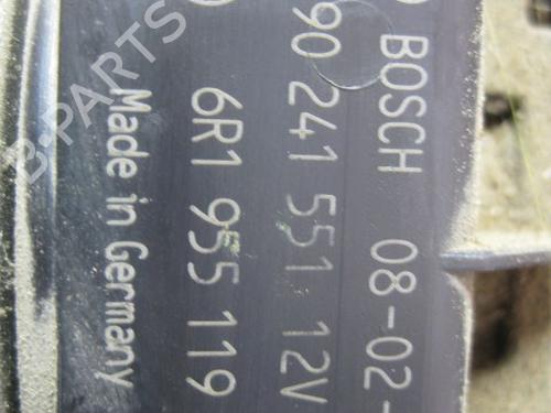 Front wiper motor SEAT IBIZA IV (6J5, 6P1)  | BP7327076M29 