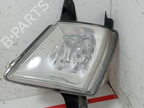 Feu de brouillard avant gauche PEUGEOT 407 (6D_) 2.0 (6DRFNB, 6DRFNE) (136 hp) 24472051