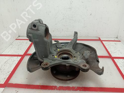 Right front steering knuckle SEAT ALTEA (5P1)  | BP19532781M26 