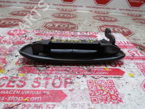 Front right exterior door handle FORD FIESTA IV (JA_, JB_) 1.25 i 16V | BP7320727C129 