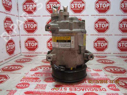 AC compressor NISSAN PRIMERA Hatchback (P12) 1.9 dCi | BP7385355M34