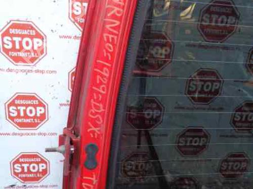 Right tailgate FORD TOURNEO CONNECT 1.8 TDCi | BP7623286C77 