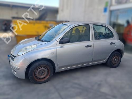 Brugte NISSAN MICRA III (K12)    4639142