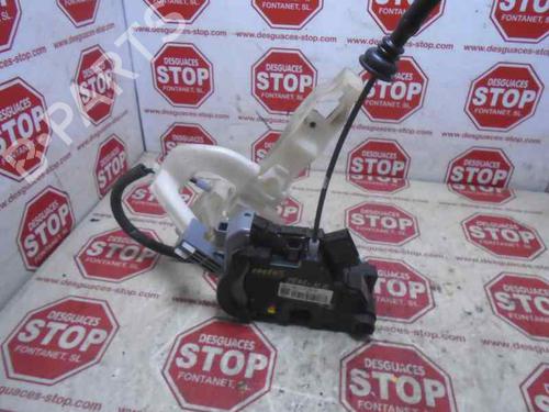Rear left lock KIA CARENS IV 1.7 CRDi | BP7359944C100 