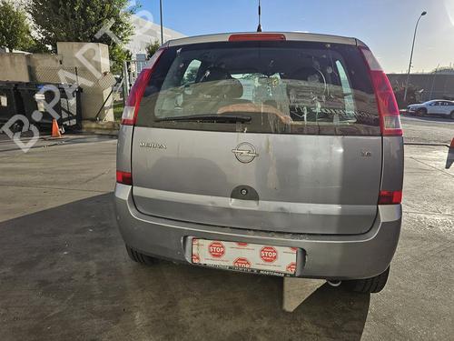 Left taillight OPEL MERIVA A MPV (X03) 1.3 CDTI (E75) | BP20126600C34 
