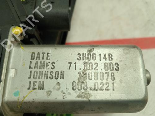 Rear left window mechanism BMW 1 (E81) 118 i | BP36091238C24 - Image 2