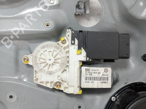 Front left window mechanism VW GOLF IV (1J1) | BP27614140C22