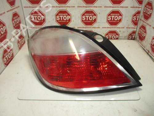 Used Left taillight OPEL ASTRA H (A04) 1.6 (L48) (105 hp) 9201086