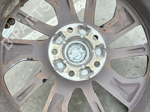 Rim RENAULT MEGANE III Hatchback (BZ0/1_, B3_) 1.2 TCe (BZ16, BZ28) | BP26643310C45 