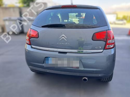 Left tailgate light CITROËN DS3 (SA_) 1.4 VTi 95 | BP15947573C79 - Image 2
