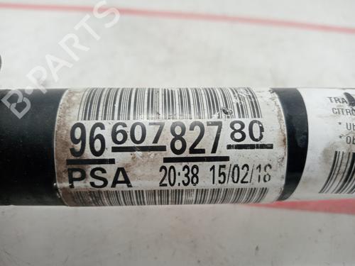 Left front driveshaft CITROËN BERLINGO Box Body/MPV (B9) | BP36091142M38 - Image 3