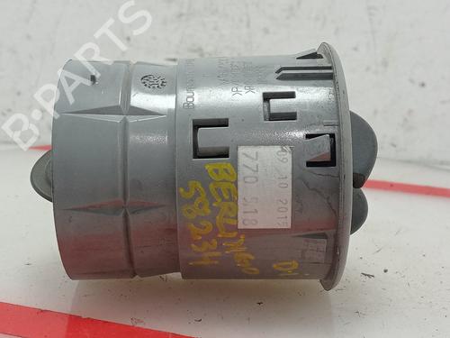 Air vent CITROËN BERLINGO MULTISPACE (B9) 1.6 HDi 75 16V | BP24866447I21