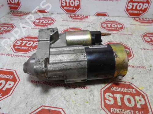 Starter RENAULT CLIO II (BB_, CB_)  | BP7325857M8 