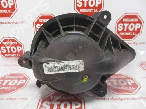 Heater blower motor PEUGEOT 406 (8B) 2.0 HDI 110 | BP7389037M62 