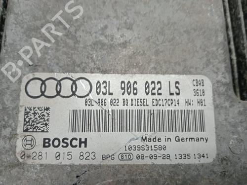 Engine control unit (ECU) AUDI A3 Sportback (8PA)  | BP29941934M57 
