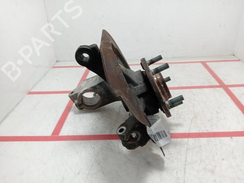 Right front steering knuckle MAZDA 3 (BL) 1.6 MZR (BL14) | BP36142686M26 - Image 6