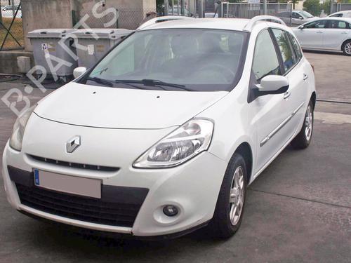 Hood RENAULT CLIO III Grandtour (KR0/1_) 1.2 16V (KR02, KR0J) | BP8240749C1