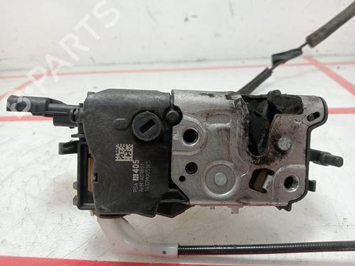 Front right lock CITROËN BERLINGO MULTISPACE (B9) 1.6 HDi 75 / BlueHDi 75 | BP29480863C97 - Image 6