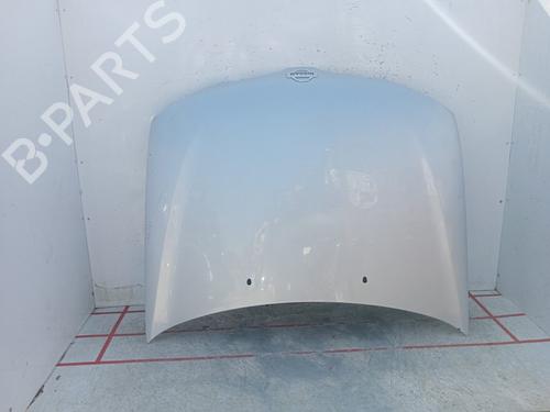 Used Hood NISSAN ALMERA II (N16) 1.8 (114 hp) 25785078
