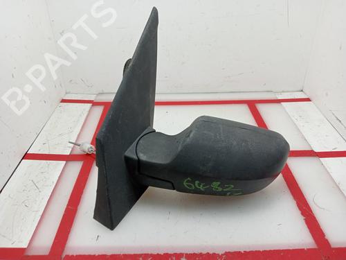 Left mirror FORD FUSION (JU_) 1.4 TDCi | BP15947715C26 