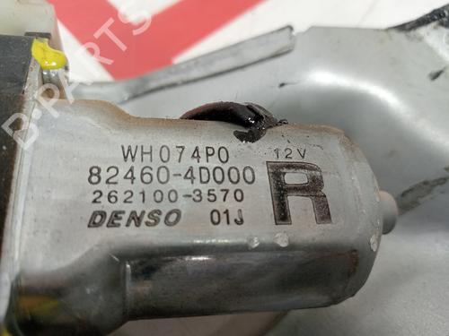 Front right window mechanism KIA CARNIVAL / GRAND CARNIVAL III (VQ)  | BP29633302C23 