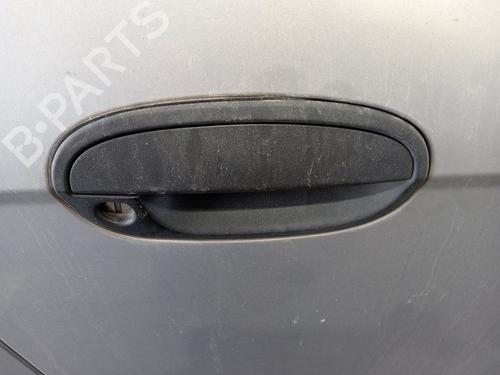 Maniglia esterna anteriore destra Maniglia esterna anteriore destra CHEVROLET MATIZ (M200, M250) [2005-2026] 37153426 37153426