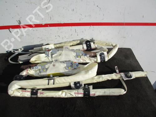 Airbag Kit SKODA SUPERB II Estate (3T5) 2.0 TDI 16V | BP15948600C86 