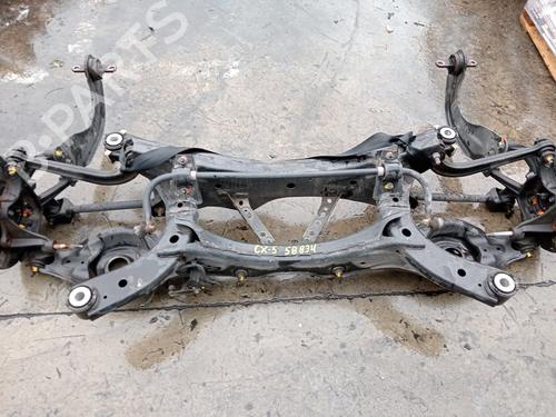 Bagaksel MAZDA CX-5 (KE, GH)  | BP29183602M2 