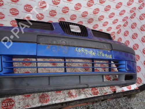 Front bumper SEAT CORDOBA (6K1, 6K2) 1.9 TDI | BP8821918C7 