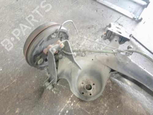 Rear axle CITROËN NEMO Box Body/MPV (AA_) | BP37407636M2 - Image 5