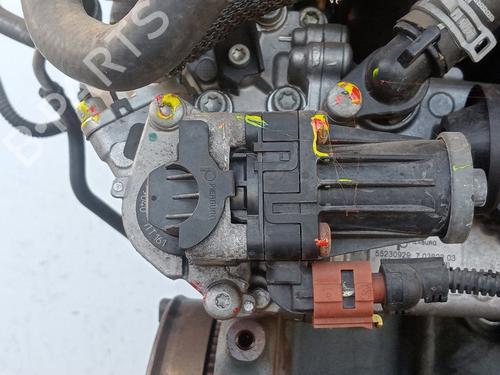 Motor OPEL CORSA C (X01)  | BP29813892M1