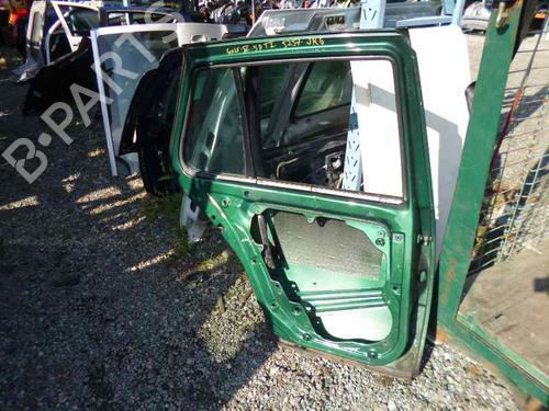 Left rear door VW GOLF IV (1J1) 1.4 16V | BP7620147C4 