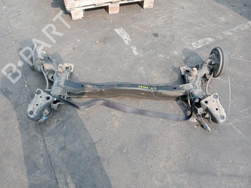Used Rear axle CITROËN C3 II (SC_) [2009-2025]  28502311