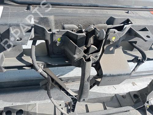Front slam panel MAZDA 3 (BL) 1.6 MZR (BL14) | BP36142673C72 - Image 3