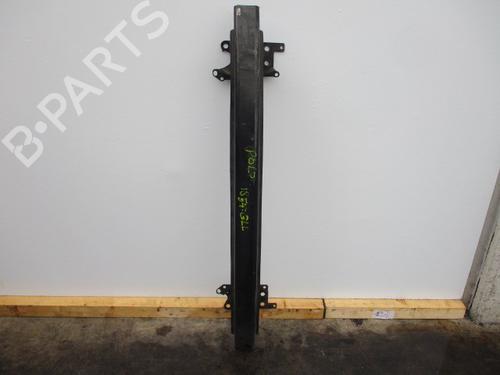 Used Front bumper reinforcement VW POLO (9N_, 9A_) 1.4 TDI (70 hp) 9429018