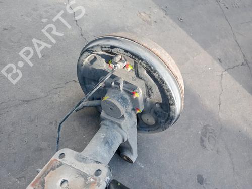 Rear axle FIAT DOBLO MPV (119_, 223_)  | BP22800003M2 