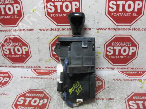 Gear lever TOYOTA AURIS Estate (_E18_) 1.8 Hybrid (ZWE186_, ZWE186R, ZWE186H) | BP7417355M90