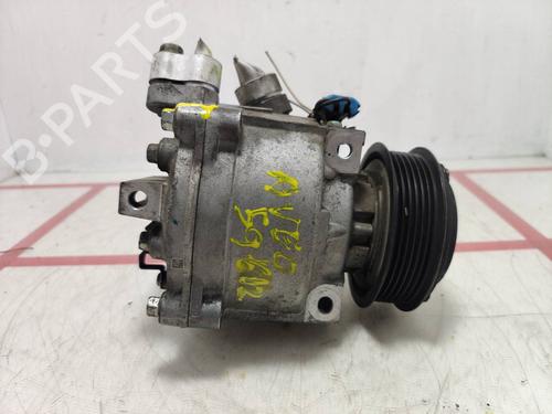 AC compressor CHEVROLET AVEO Hatchback (T300) 1.2 | BP34098996M34 - Image 3