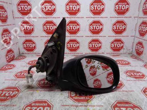 Used Right mirror PEUGEOT 206 Hatchback (2A/C) 2.0 HDI 90 (90 hp) 7321612