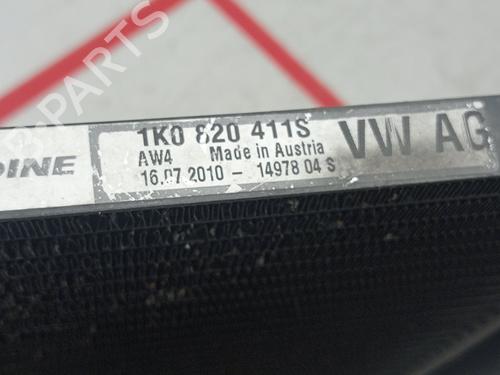 AC radiator SEAT LEON (1P1) | BP33957248M32 - Image 4