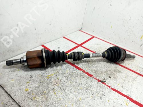 Used Left front driveshaft RENAULT KADJAR (HA_, HL_) 1.2 TCe 130 (HLMR) (130 hp) 19545727