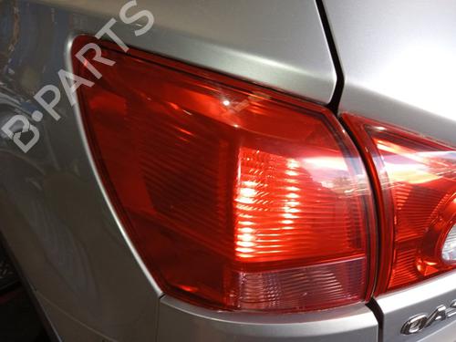 Used Left taillight Left taillight 38000917 38000917