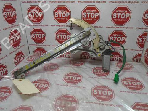 Front left window mechanism SUBARU OUTBACK (BE, BH) 2.5 AWD (BH9) (156 hp) 7454389