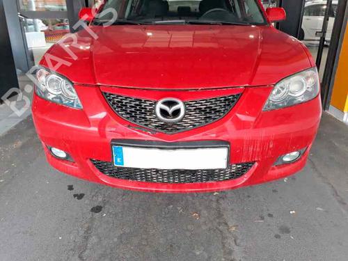 Wasserkühler MAZDA 3 Saloon (BK) 1.6 DI Turbo (BK12Y) | BP7396598M31 
