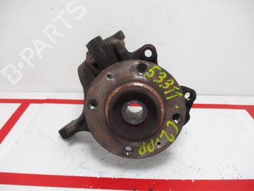 Used Right front steering knuckle CITROËN C2 (JM_) 1.4 HDi (68 hp) 15926186