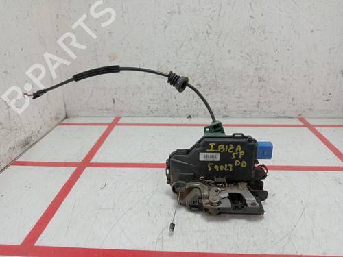 Højre fortil lås SEAT IBIZA III (6L1) [2002-2009]  29861812