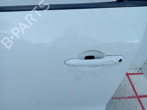 Left front door RENAULT MEGANE III Hatchback (BZ0/1_, B3_) 1.5 dCi | BP28078826C2 