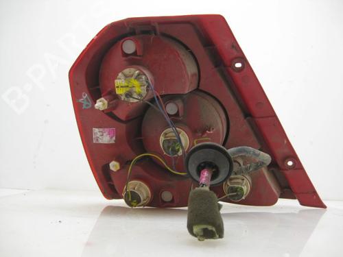 Right taillight CHEVROLET AVEO / KALOS Hatchback (T200) 1.4 | BP15923978C35 